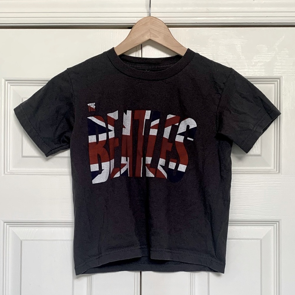 Beatles Children’s T-shirt Apple Records Rock and Roll